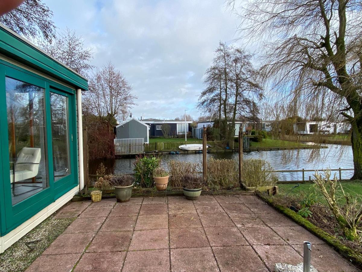 Vakantiehuisje Makkum Nl - T11 Extérieur photo