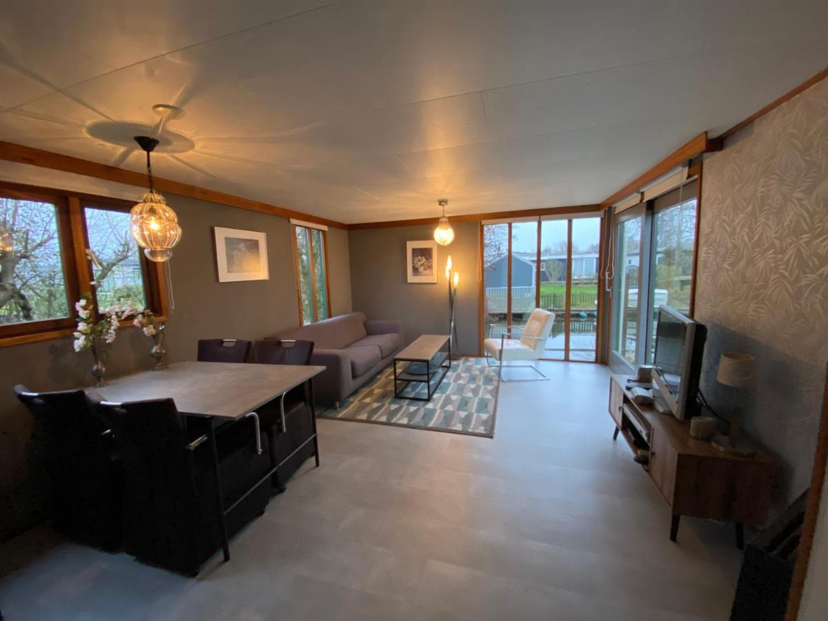 Vakantiehuisje Makkum Nl - T11 Extérieur photo