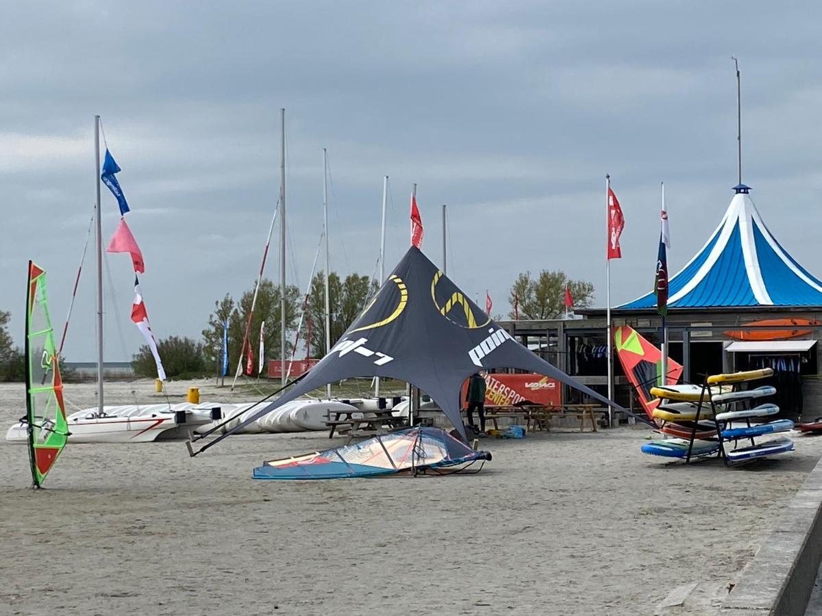 Vakantiehuisje Makkum Nl - T11 Extérieur photo