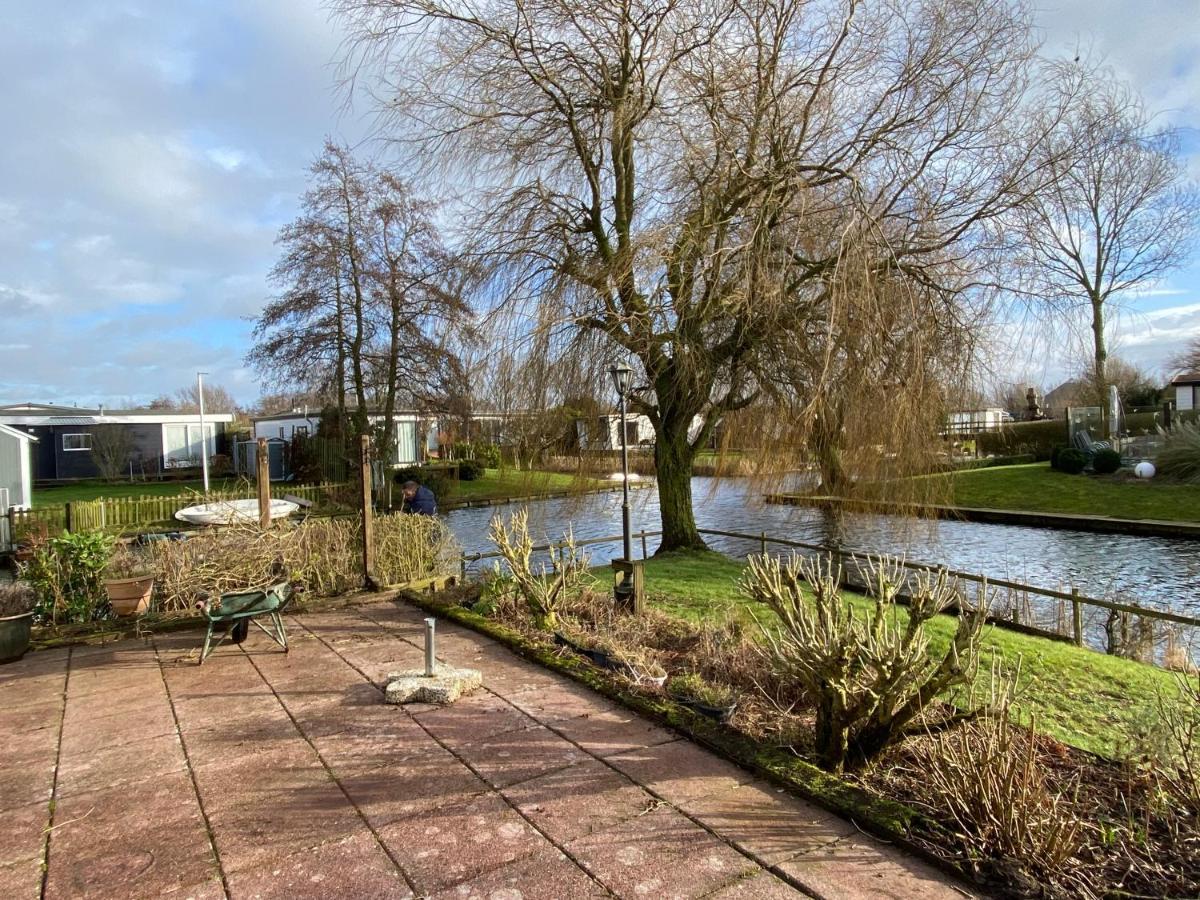 Vakantiehuisje Makkum Nl - T11 Extérieur photo