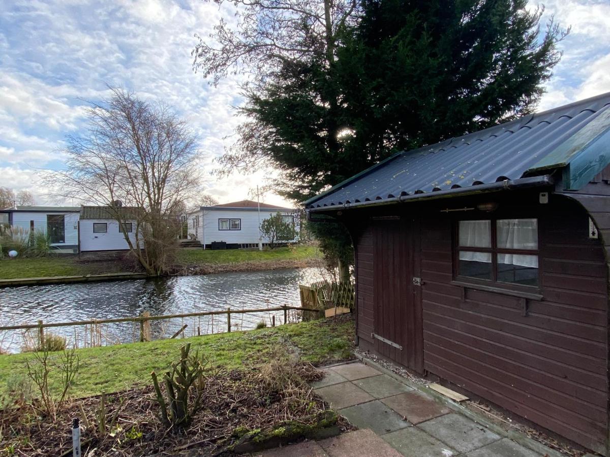 Vakantiehuisje Makkum Nl - T11 Extérieur photo