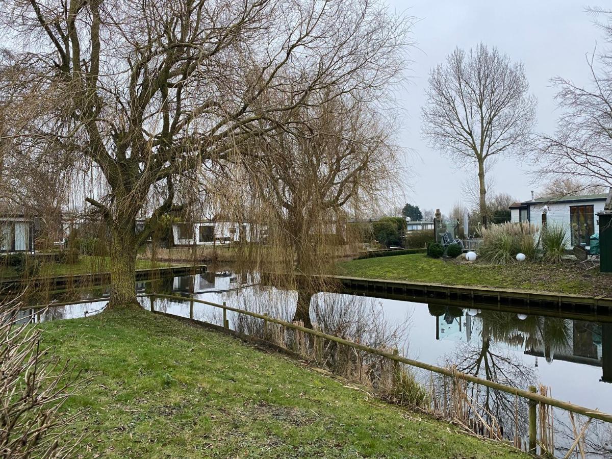 Vakantiehuisje Makkum Nl - T11 Extérieur photo