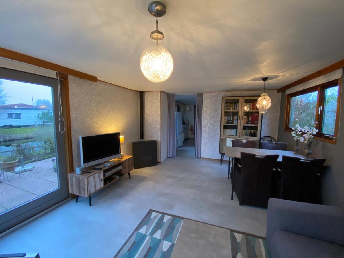 Vakantiehuisje Makkum Nl - T11 Extérieur photo