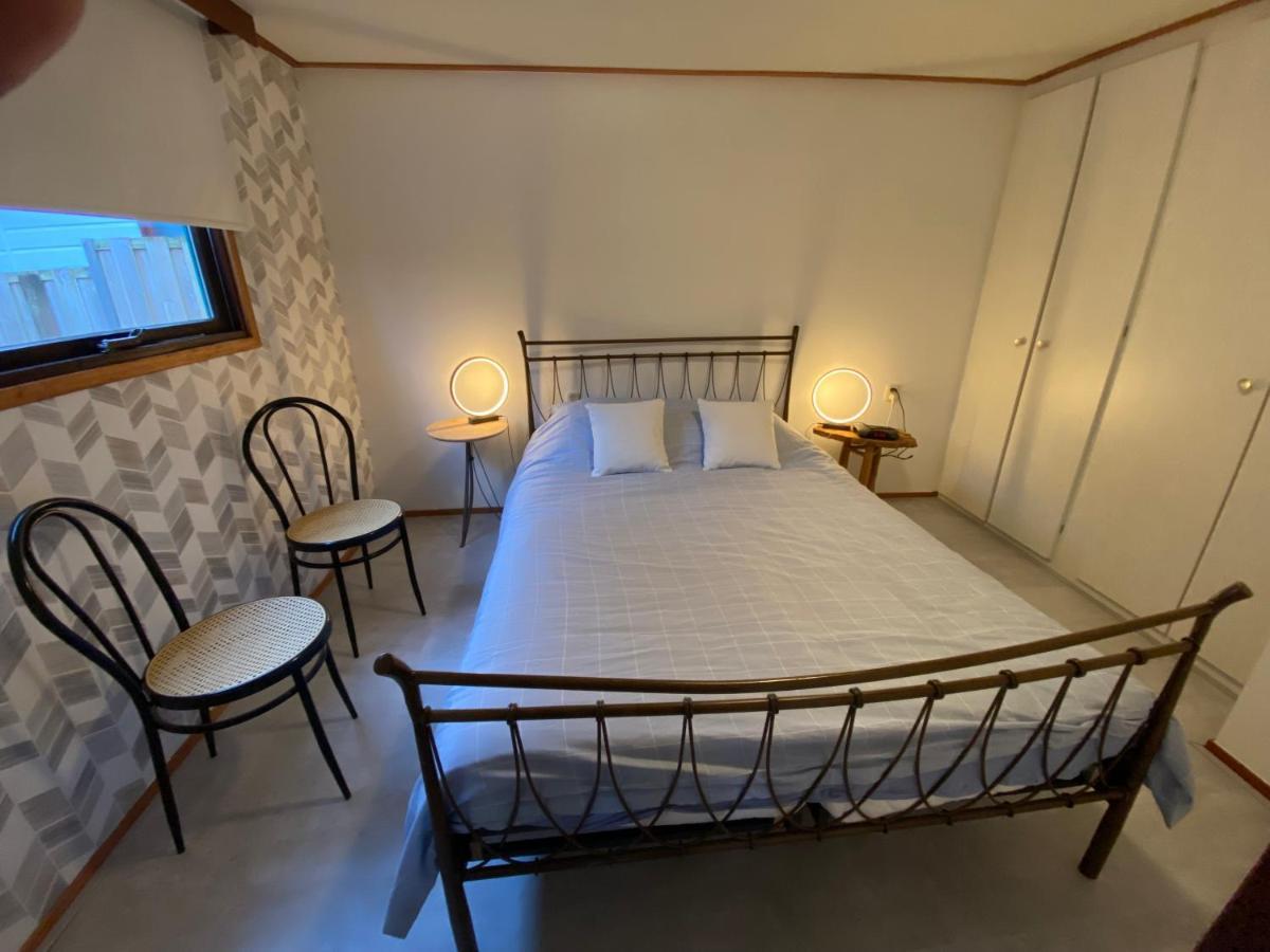 Vakantiehuisje Makkum Nl - T11 Extérieur photo