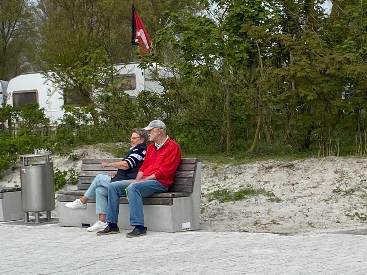 Vakantiehuisje Makkum Nl - T11 Extérieur photo