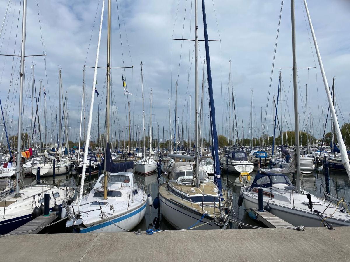 Vakantiehuisje Makkum Nl - T11 Extérieur photo