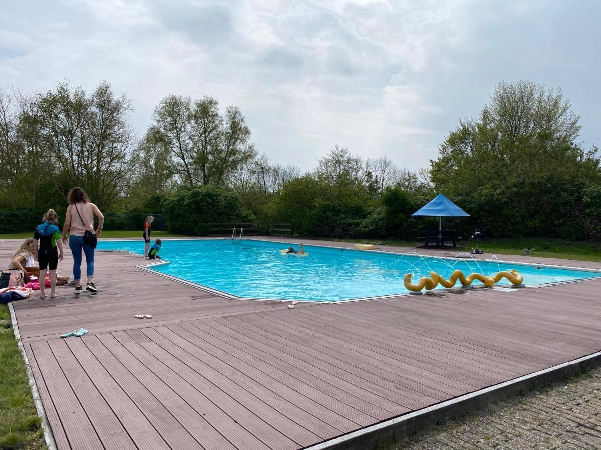 Vakantiehuisje Makkum Nl - T11 Extérieur photo