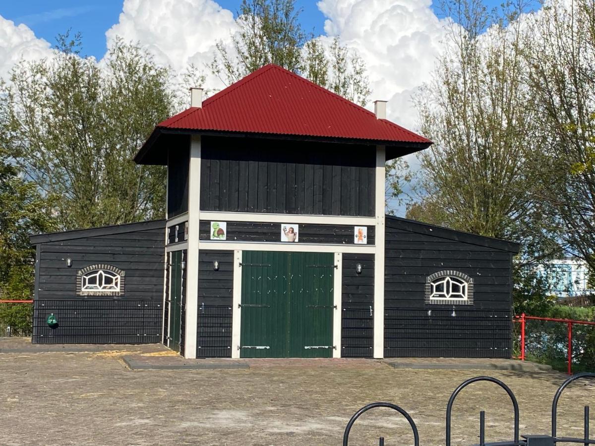 Vakantiehuisje Makkum Nl - T11 Extérieur photo