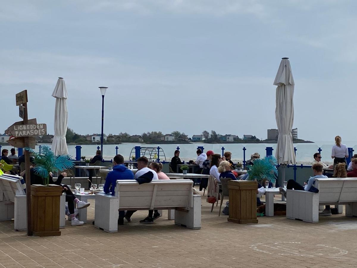 Vakantiehuisje Makkum Nl - T11 Extérieur photo