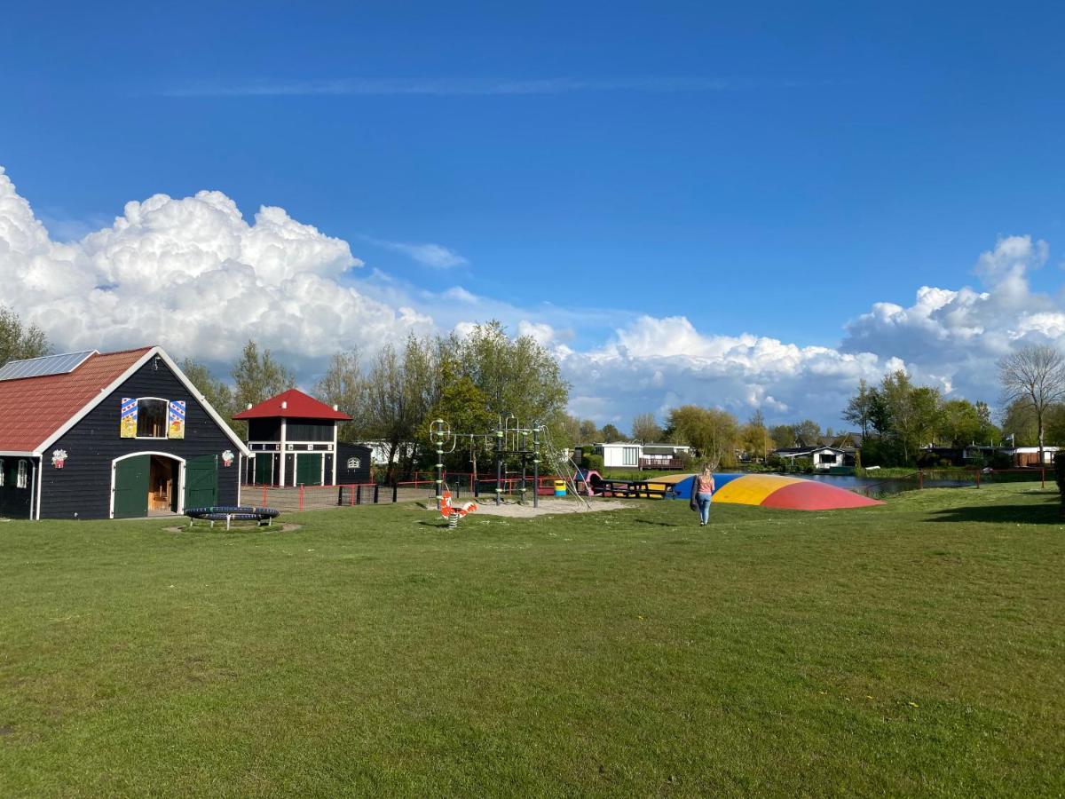 Vakantiehuisje Makkum Nl - T11 Extérieur photo
