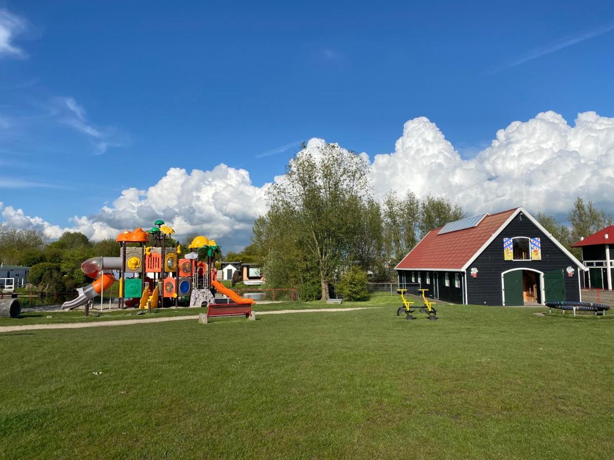 Vakantiehuisje Makkum Nl - T11 Extérieur photo