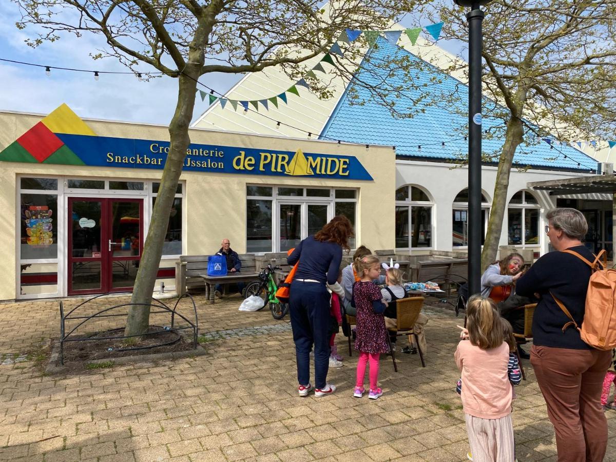 Vakantiehuisje Makkum Nl - T11 Extérieur photo