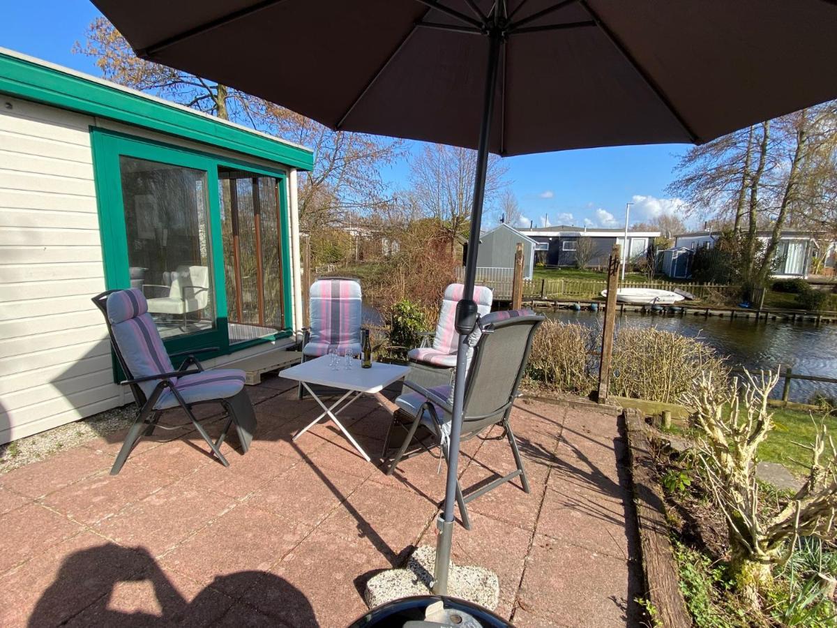 Vakantiehuisje Makkum Nl - T11 Extérieur photo