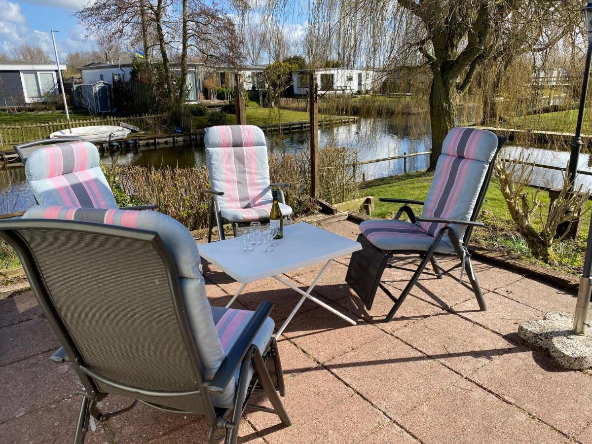 Vakantiehuisje Makkum Nl - T11 Extérieur photo