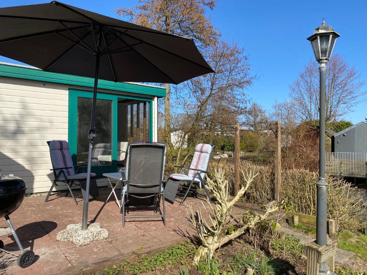Vakantiehuisje Makkum Nl - T11 Extérieur photo