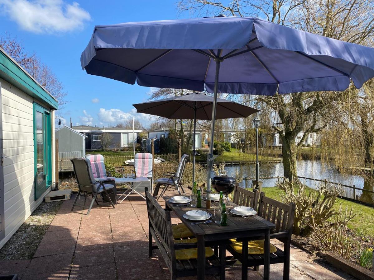 Vakantiehuisje Makkum Nl - T11 Extérieur photo