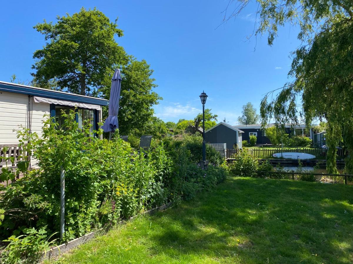 Vakantiehuisje Makkum Nl - T11 Extérieur photo